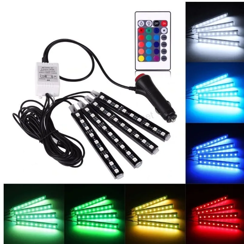 Led dekorativno rgb svetlo