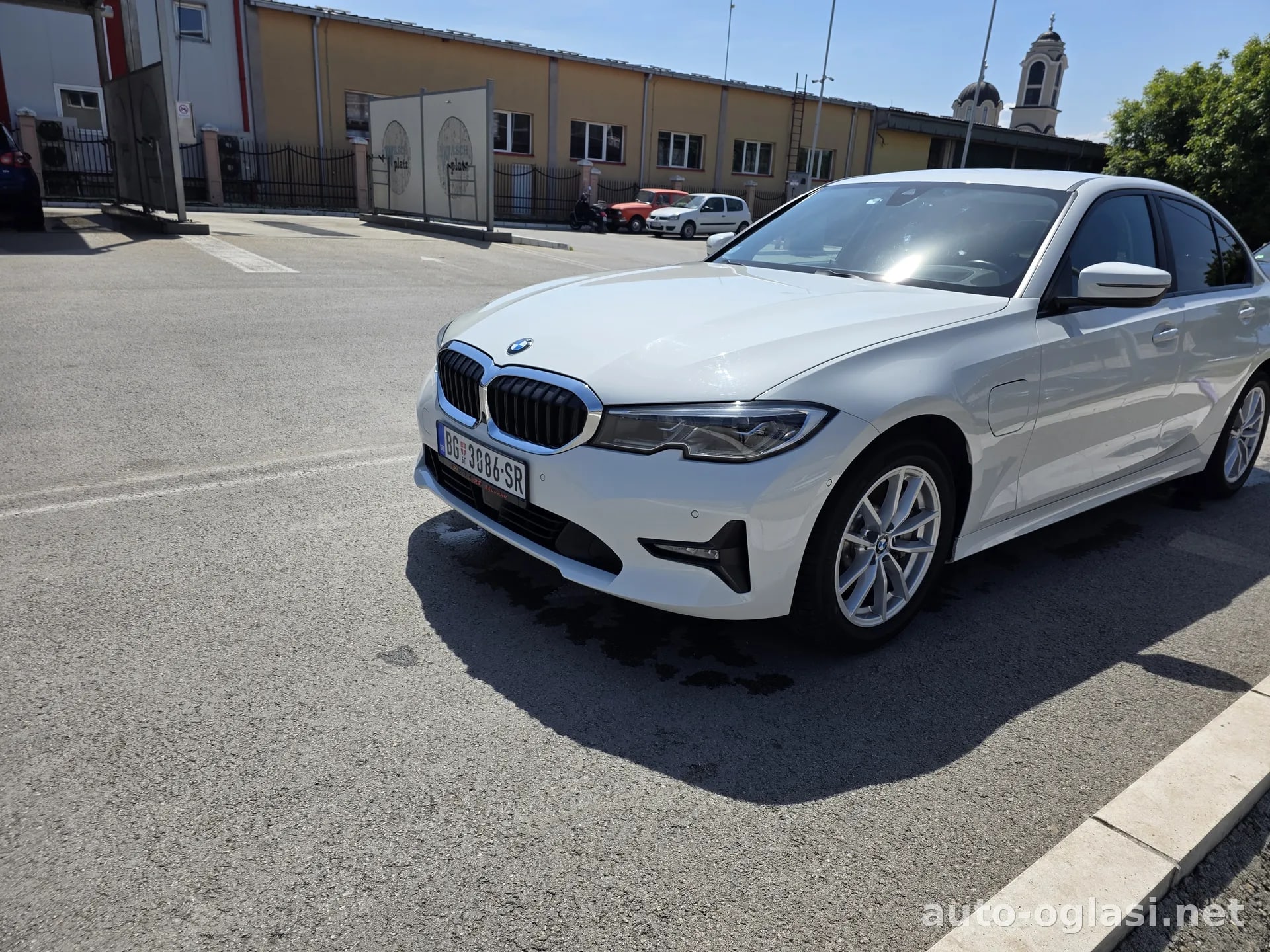 BMW Serija 3 2020