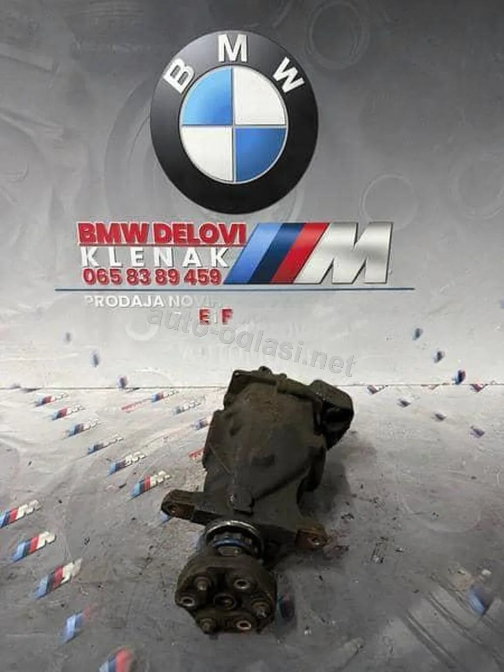 Diferencijal F20/30 Za Bmw 116, Serija 1, Serija 3 Od 2011. Do 2017