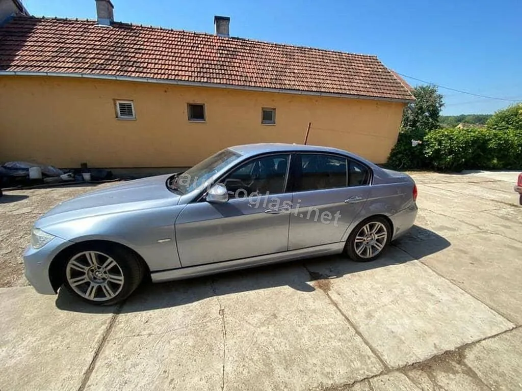 KRILA E90/91 ZA BMW SERIJA 3 OD 2005. DO 2011. GOD. | Krila E90/91