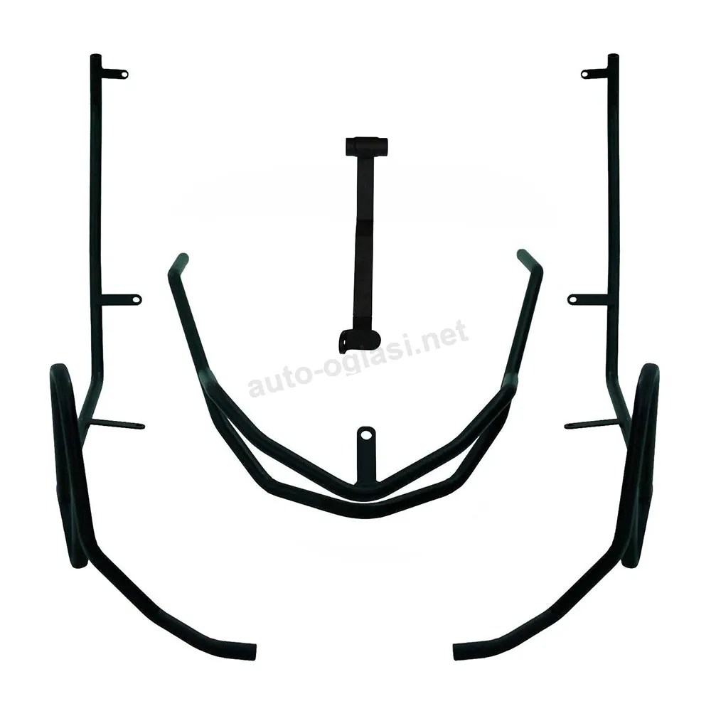 Roll Bar kompletan Yamaha N MAX 125 / 155 (21-24) GP KOMPOZIT