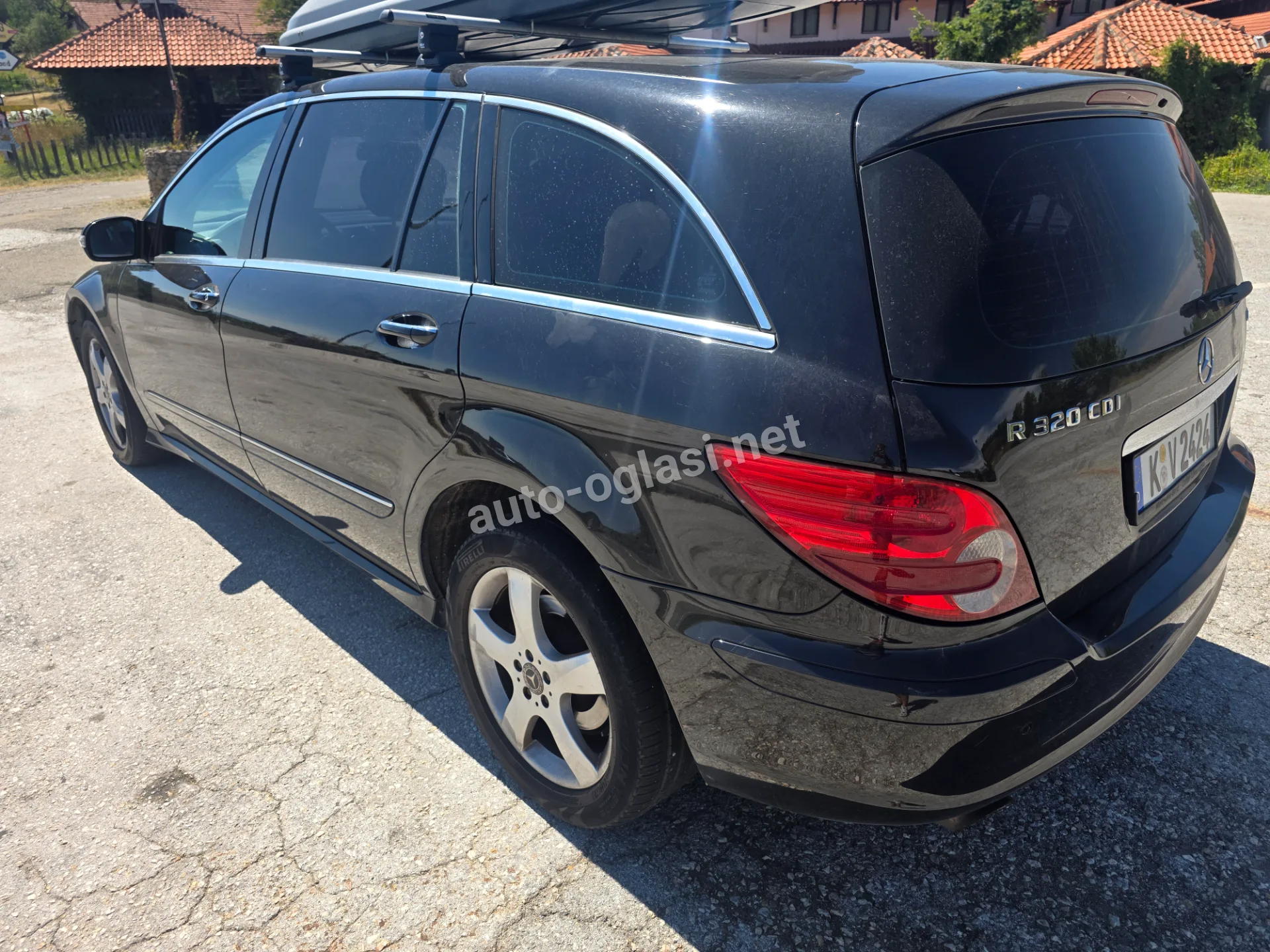 Mercedes-Benz R 320 3.0 Dizel 164kW — slika 7