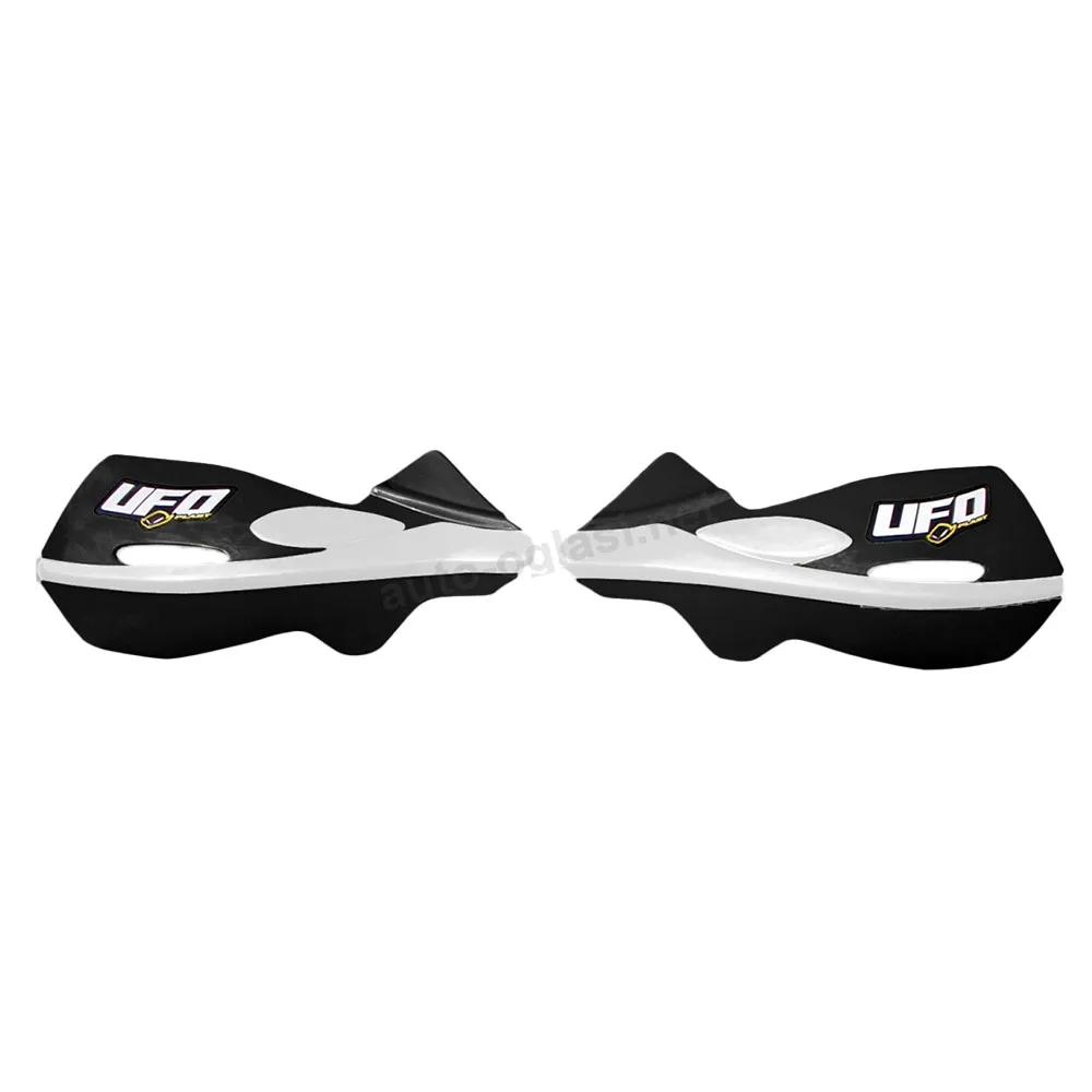 Motocross štitnici ruku PATROL crni UFO