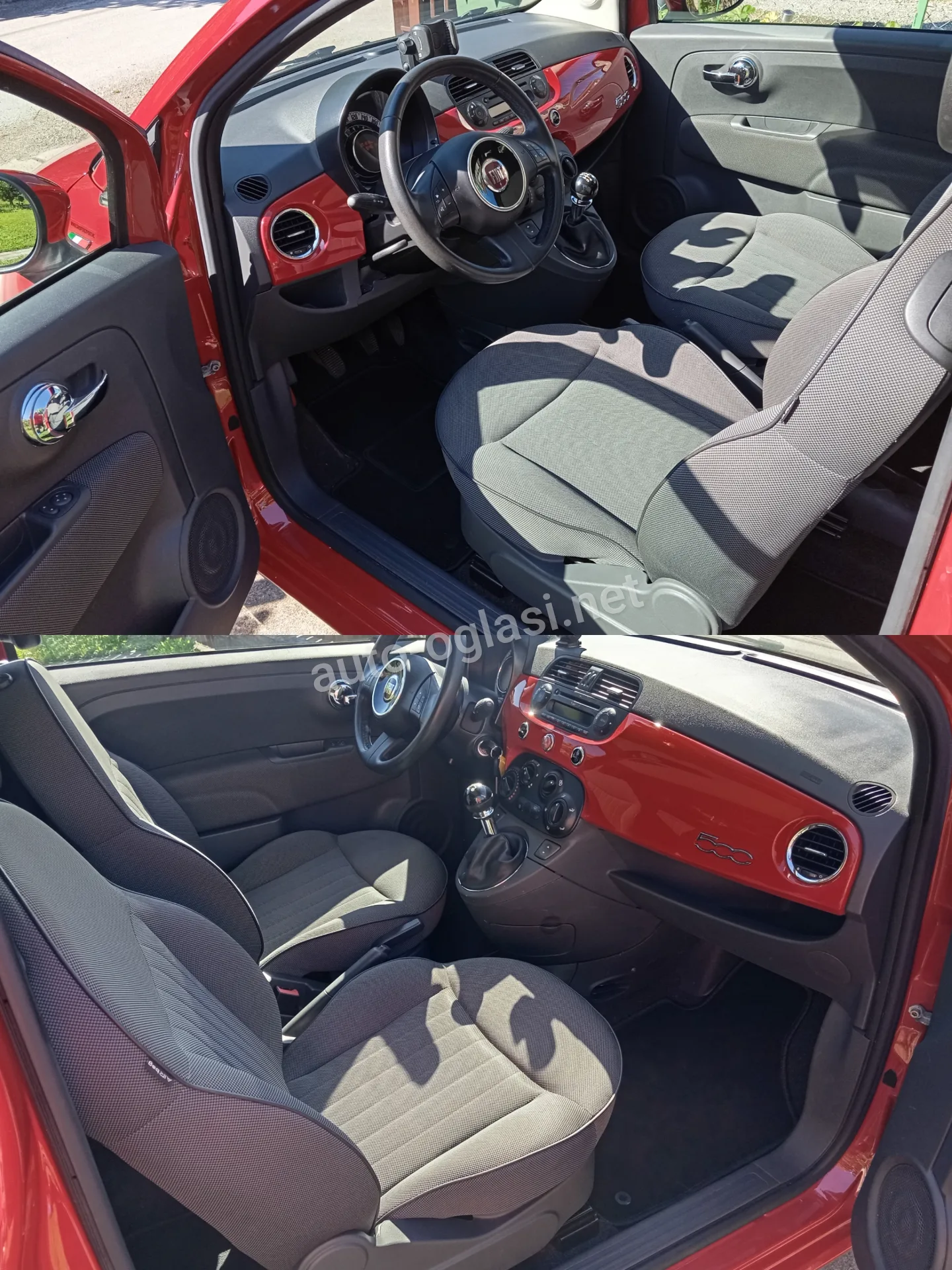 Fiat 500 0.9 Benzin 63kW — slika 8