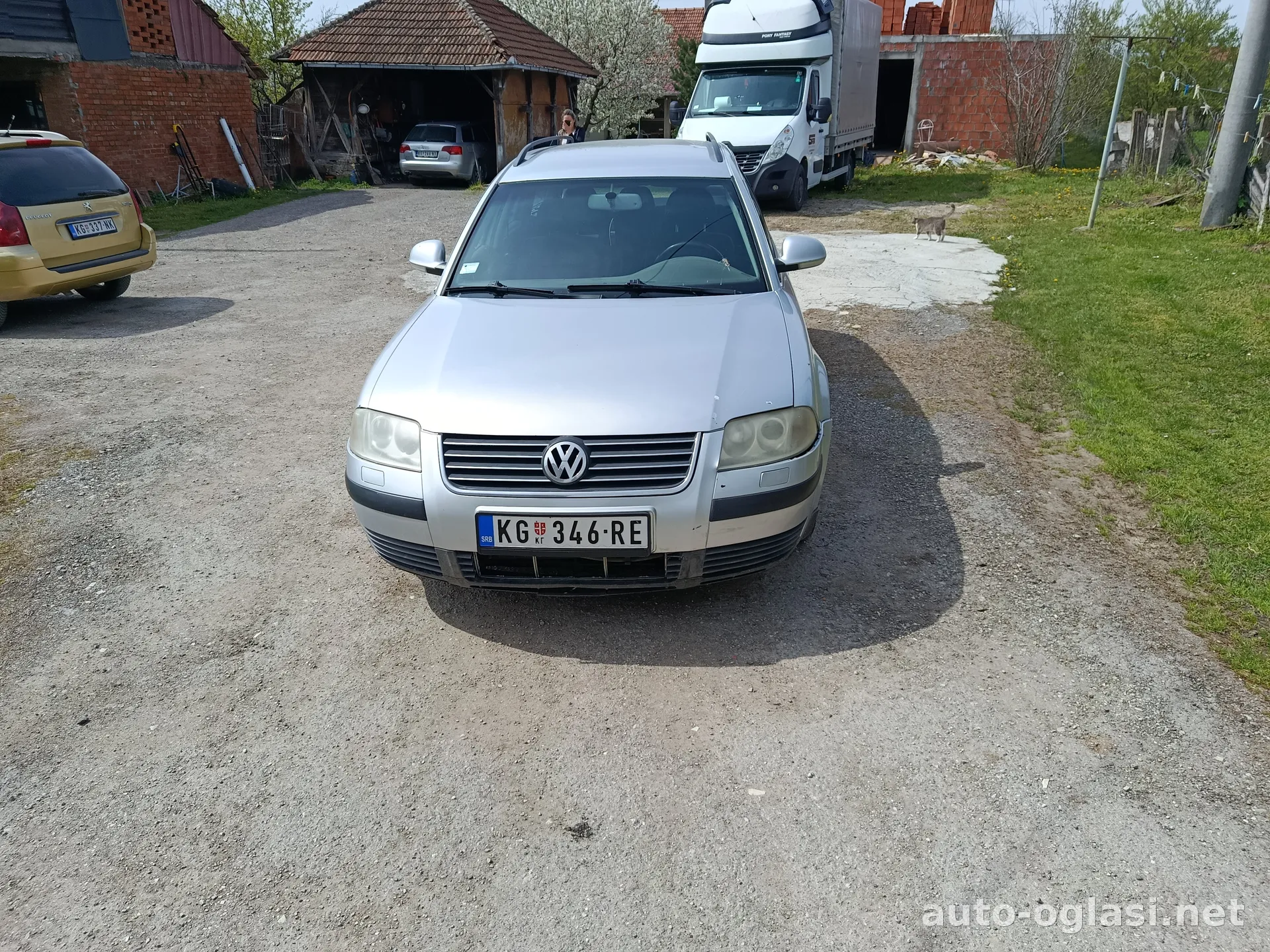 Volkswagen Passat 2003