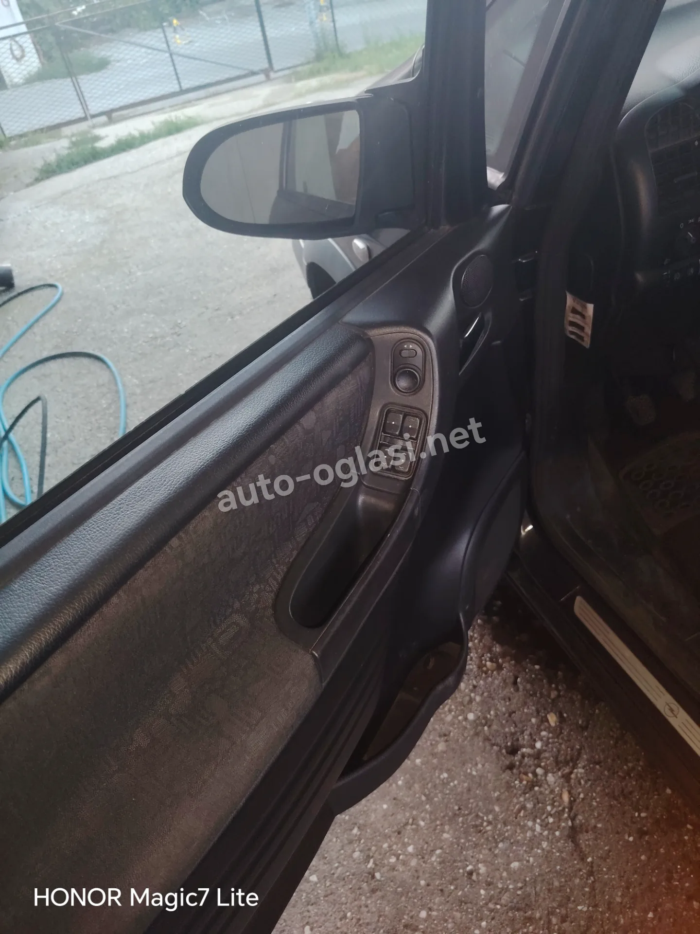 Opel Zafira 2.0 Dizel 110kW 2003, Београд