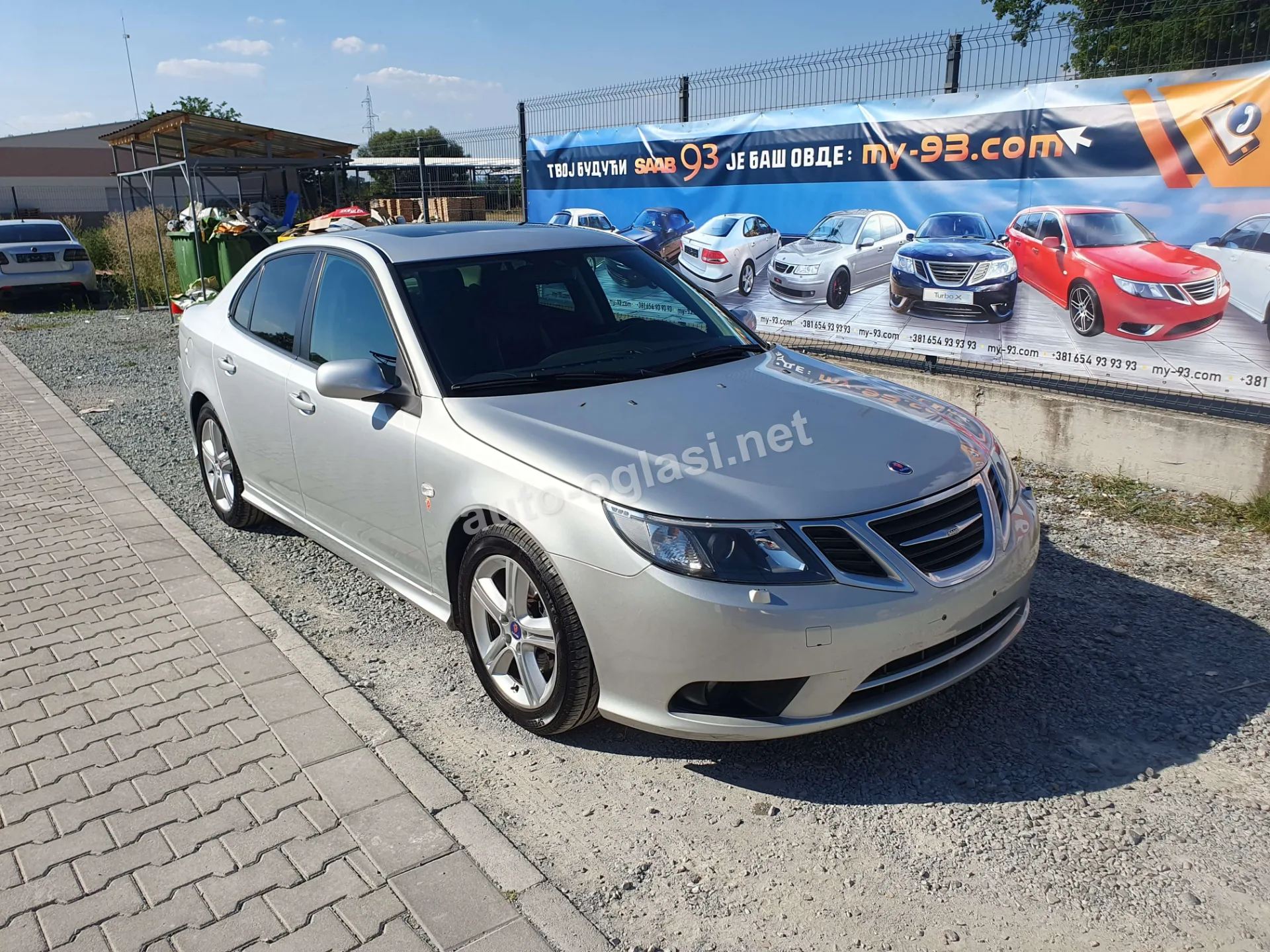 Saab 9-3 2.0 Benzin 154kW — slika 4
