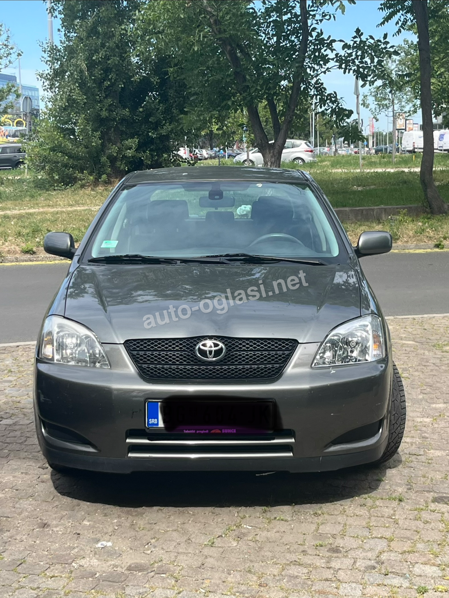 Toyota Corolla 1.6 Benzin 81kW 2002, Novi Beograd