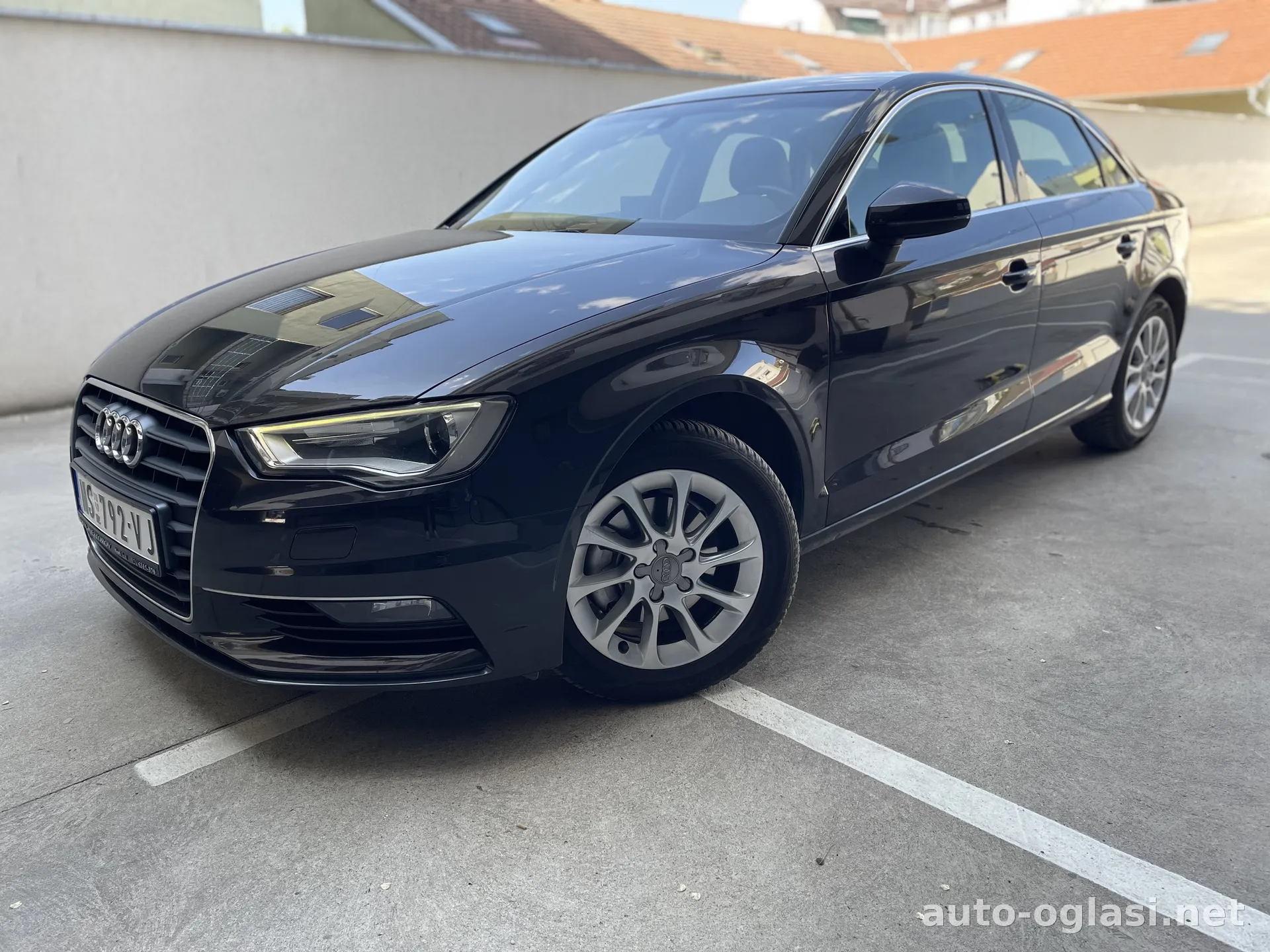 Audi A3 2015