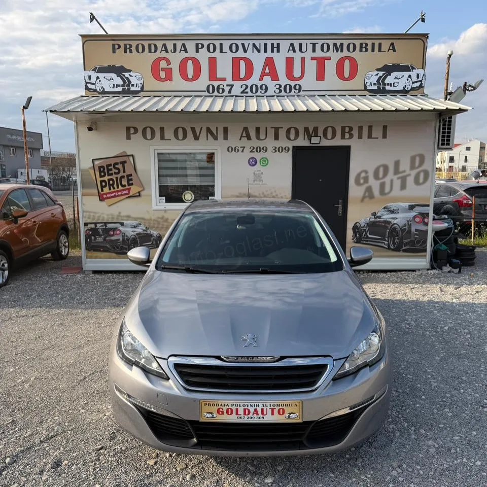 Peugeot 308