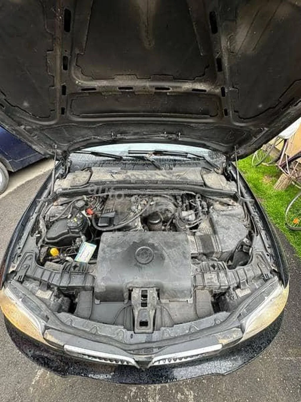 MOTOR 116I N45B16A ZA BMW 116 OD 2004. DO 2006. GOD. | Motor 116i