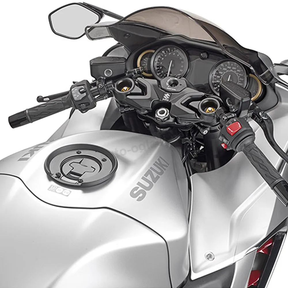 Nosač Tanklock torbe Kappa Suzuki Hayabusa 1300 (21-25) BF67K