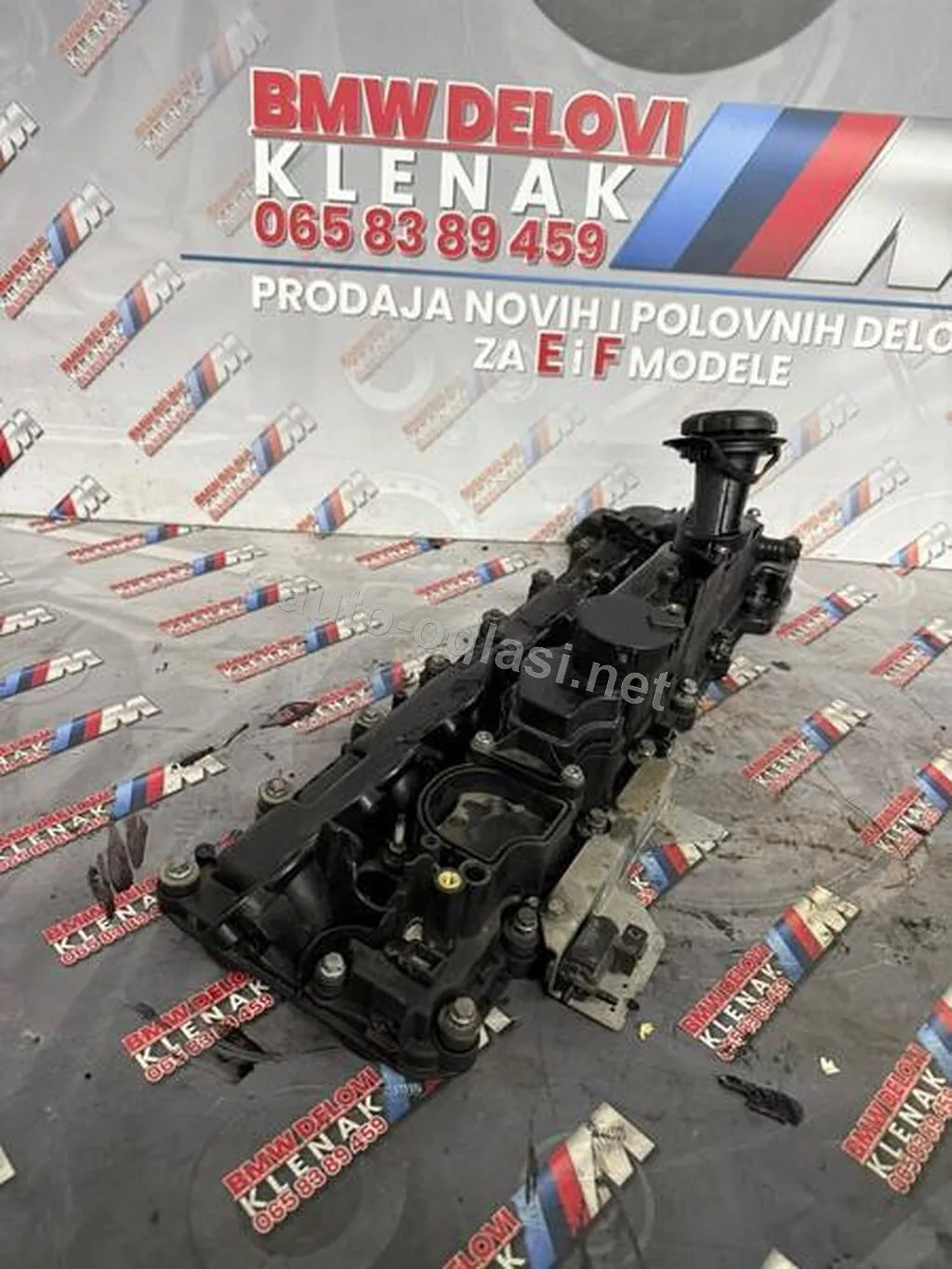 Dekla Ventila 35Dbi-Turbo M57 Za Bmw 335, 535, X6 . Od 2008. Do