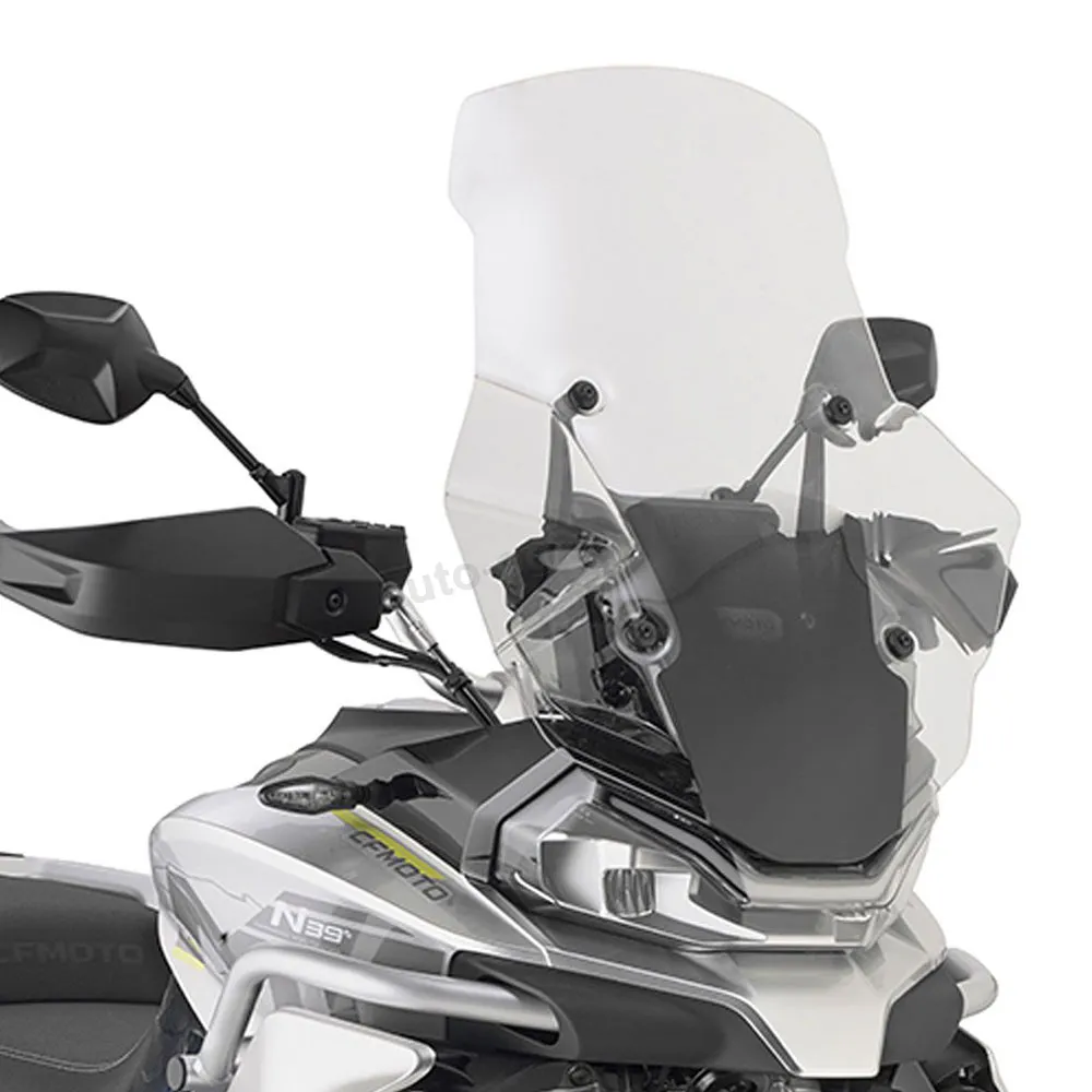 Vizir povišeni Kappa CF MOTO 800 MT (22-25 ) KD9225ST