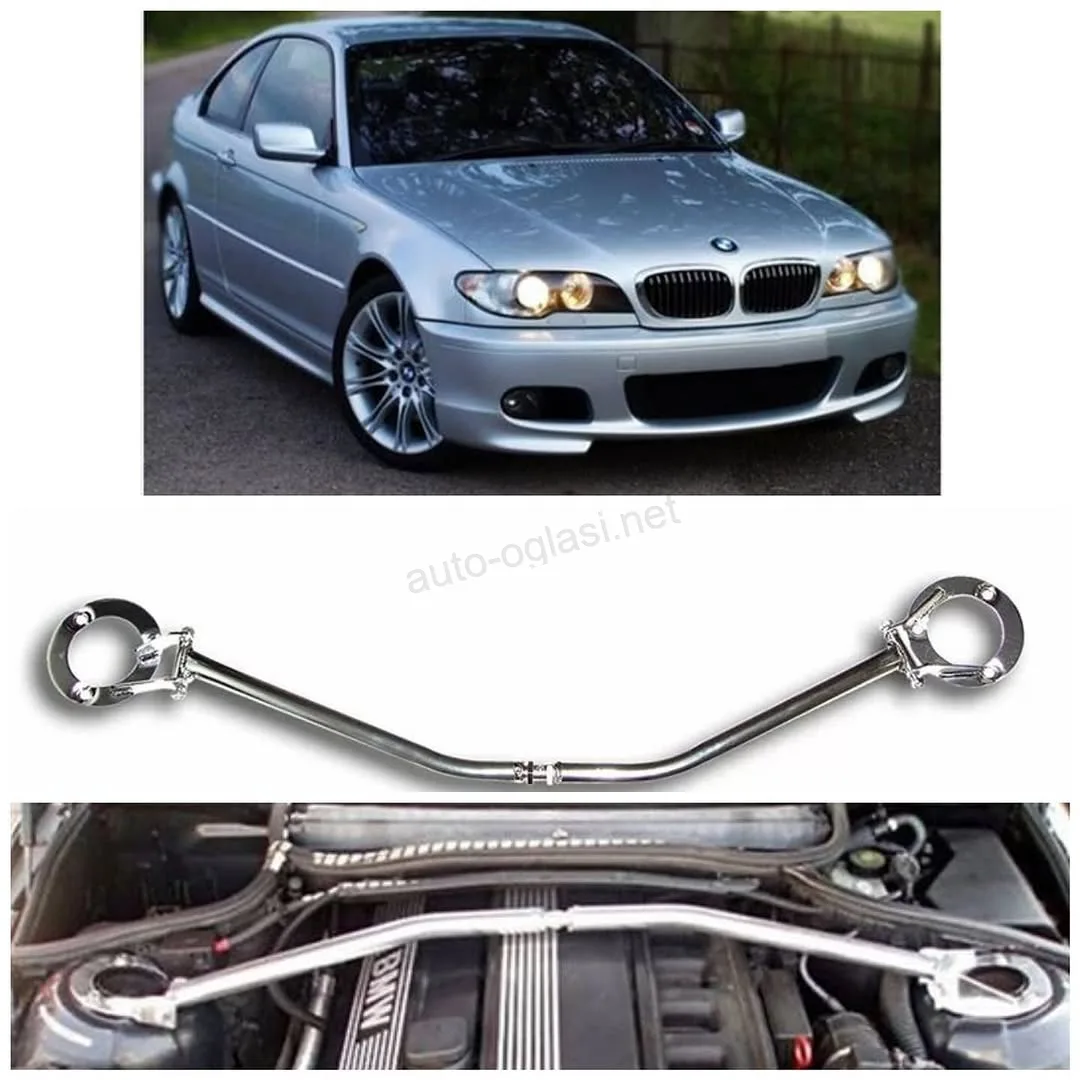 Bmw e46 koska