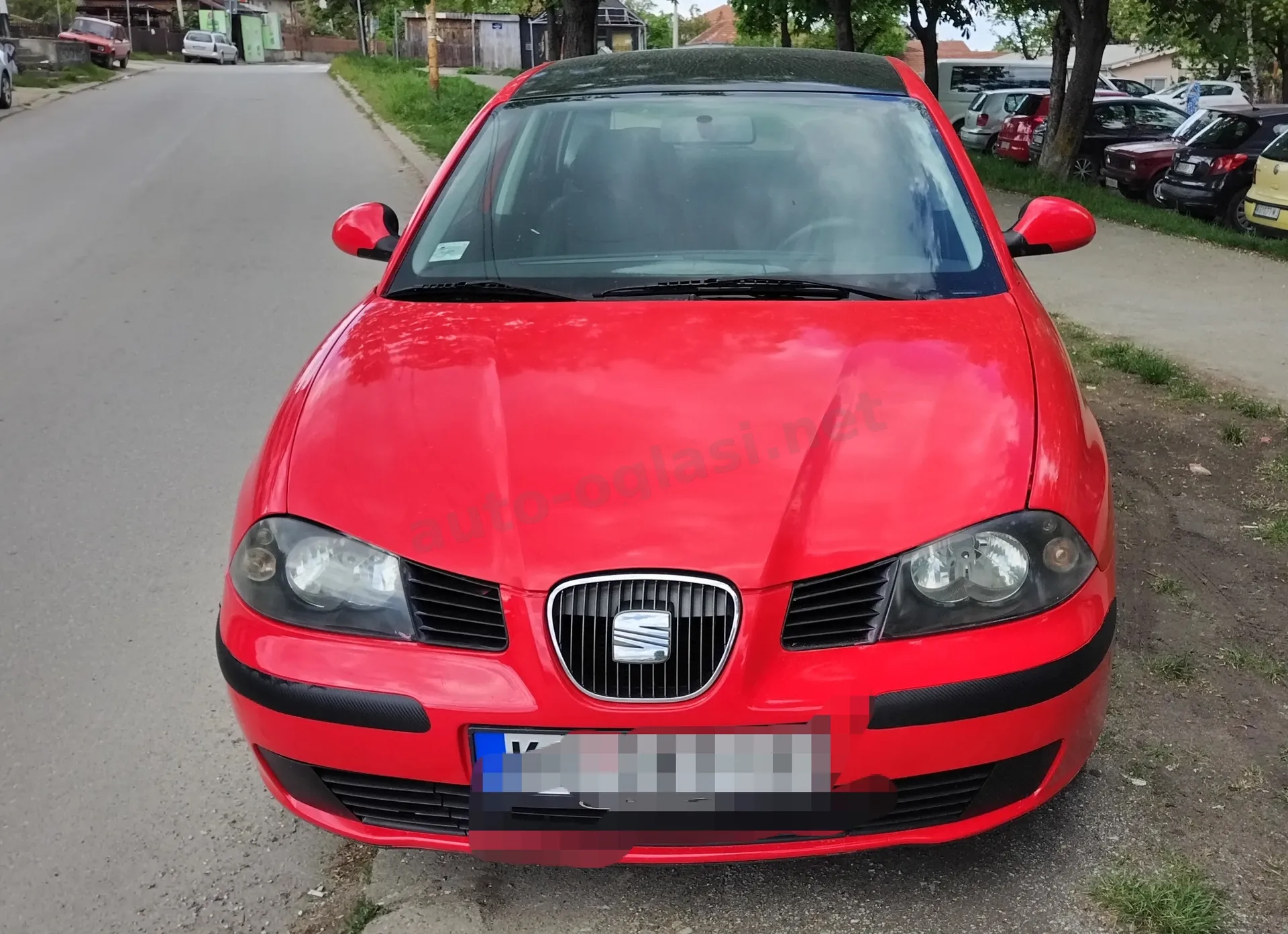 Seat Ibiza 2003