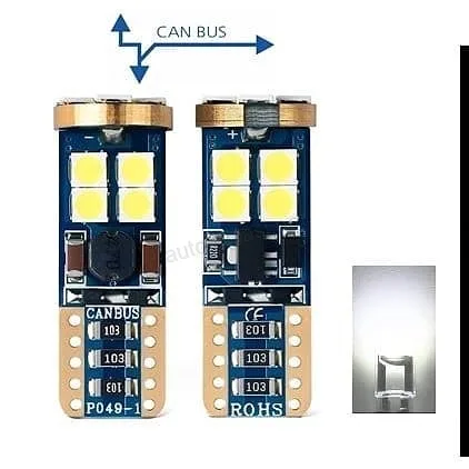 T10 12smd canbus