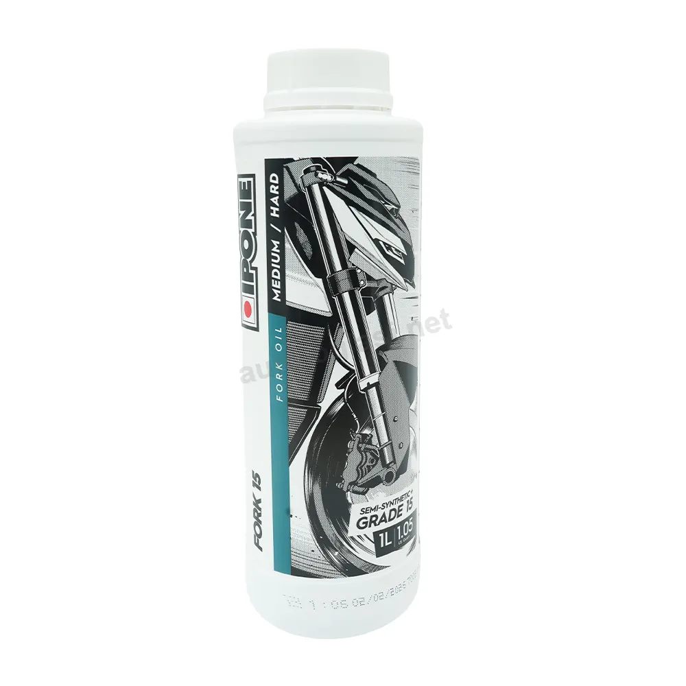 IPONE ulje za vile FORK 15 SEMI SYNTHETIC+ 1L