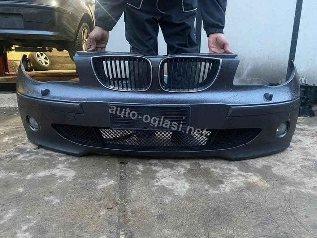 BRANIK E87 ZA BMW SERIJA 1 OD 2004. DO 2008. GOD. | Prednji branik