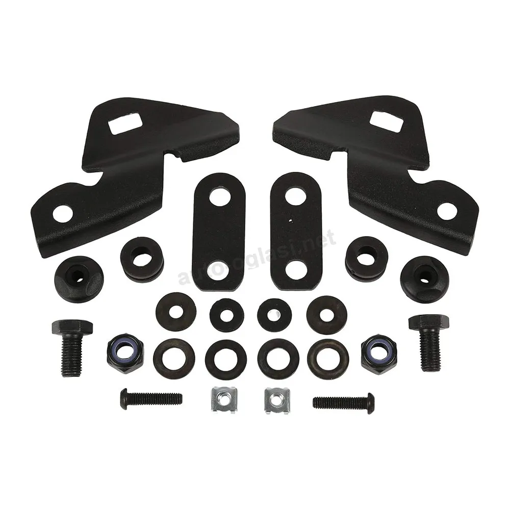Nosač vizira Kappa Honda PCX 125 (18-20) D1163KITK