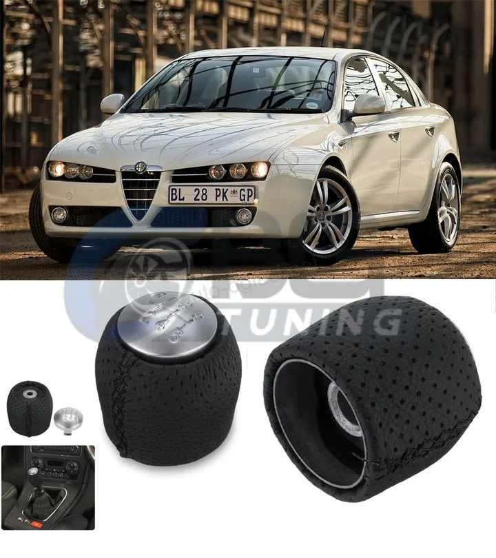 Alfa romeo 159 (05-11) Rucica menjaca 6 brzina