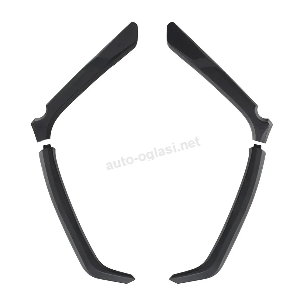 Bočne zaštite maske prednje Yamaha N MAX 125 / 155 (21-24) GP KOMPOZIT
