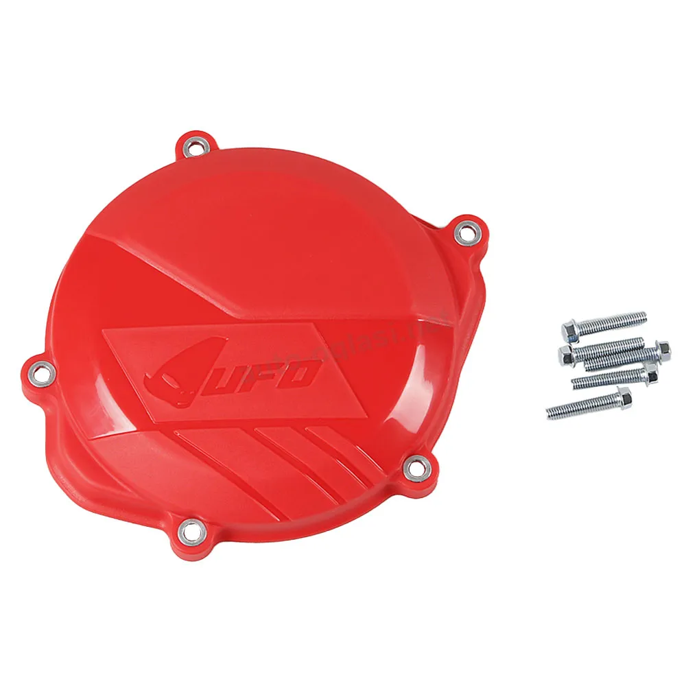 Štitnik kartera – dekle kvačila Honda CR-F 450 09-16 crveni