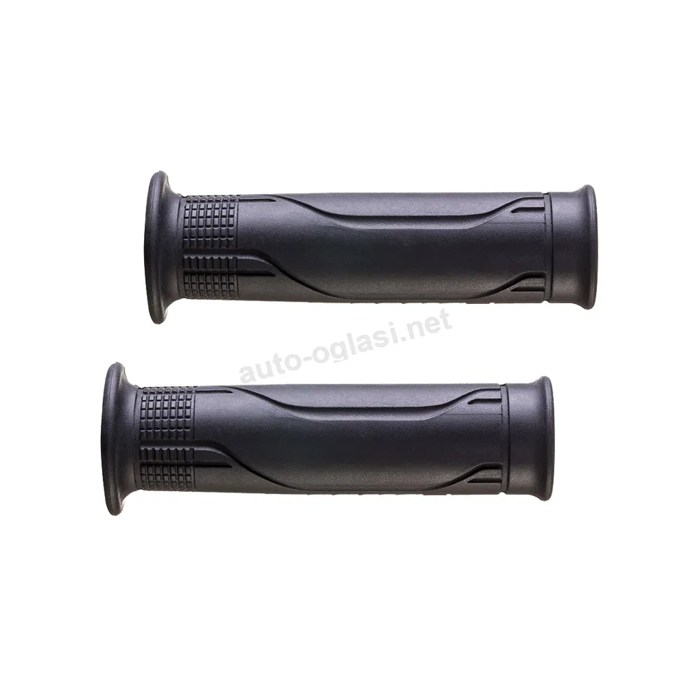 Gume ručke Ariete 02637/SSF HONDA SS crne otvorene L – 115mm