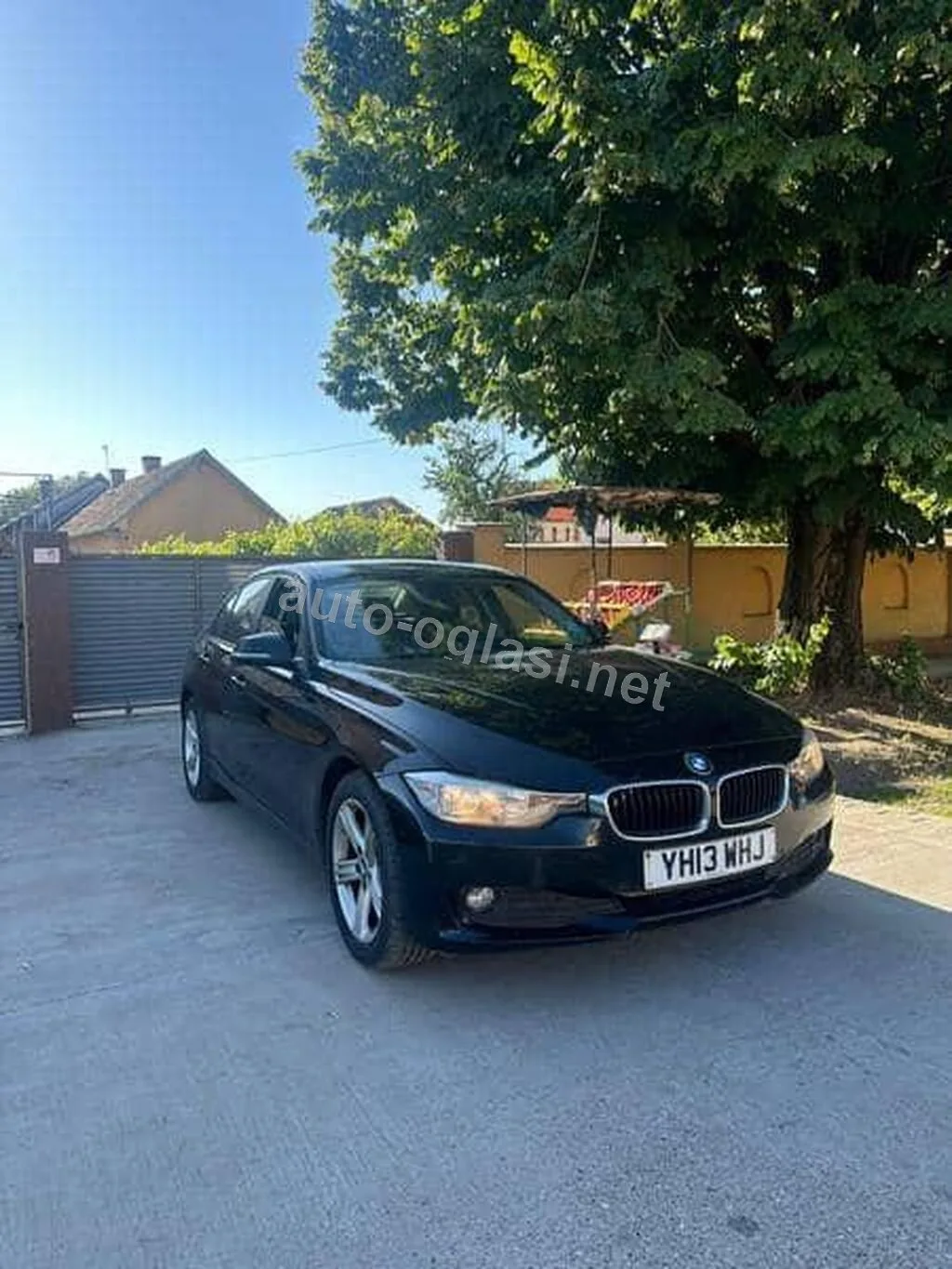 BMW 320D F30 2013. GOD. - KOMPLETAN AUTO U DELOVIMA | Bmw 320d 184ks