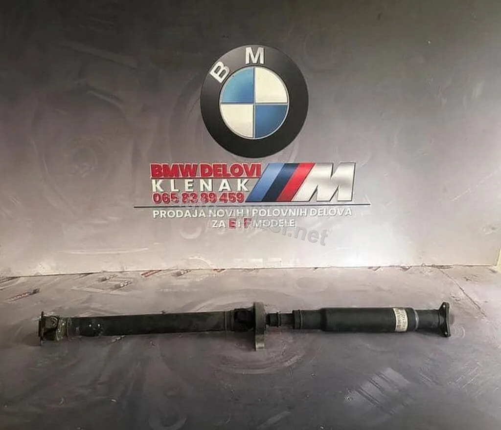 VELIKI KARDAN E83 ZA BMW X3 OD 2004. DO 2008. GOD. | Bmw x3 2.0d