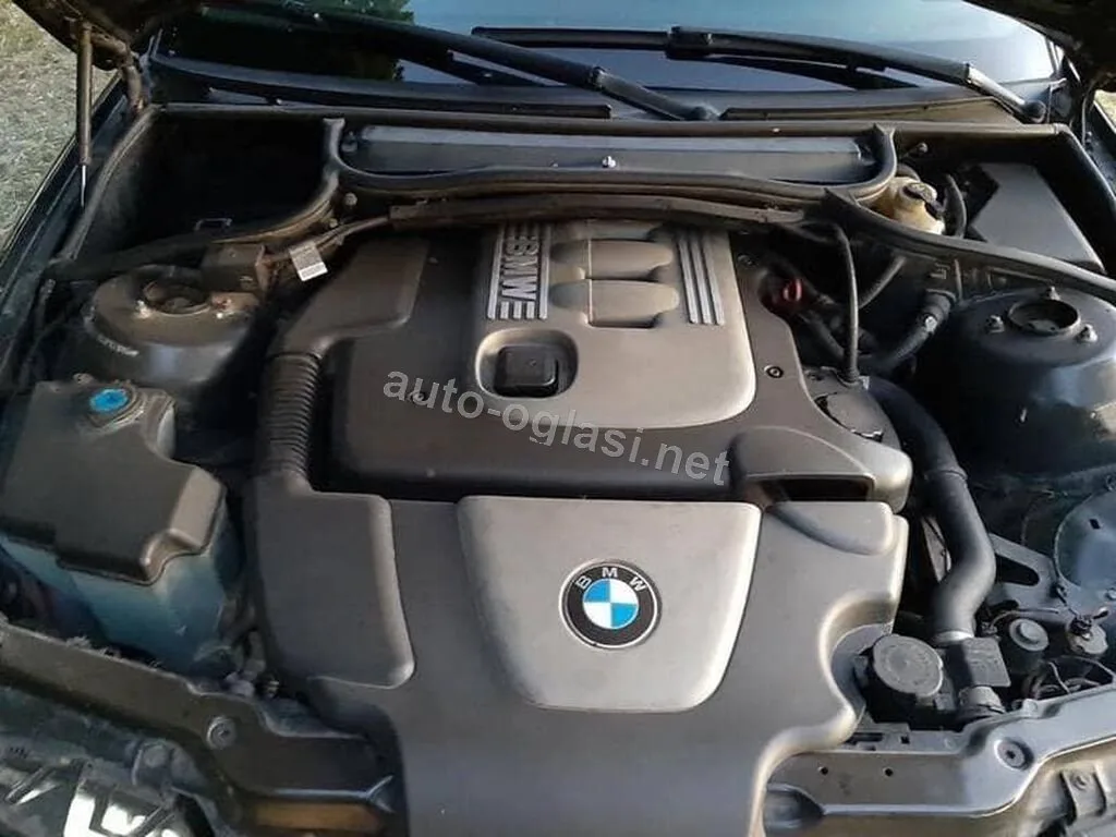 MOTORI E46 ZA BMW SERIJA 3 OD 1999. DO 2005. GOD. | Motori 316ti