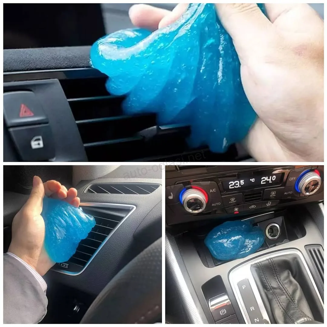 Ljigavac za čišćenje prljavstine