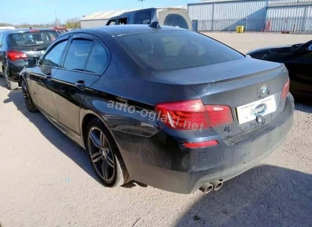 F10 LCI M-PAKET ZA BMW 520 OD 2013. DO 2017. GOD. | Bmw 520d F10 LCI
