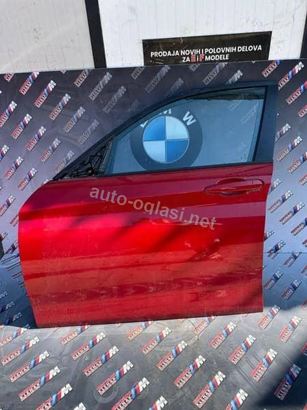 Vrata F20/21 Za Bmw Serija 1 Od 2011. Do 2017. God.