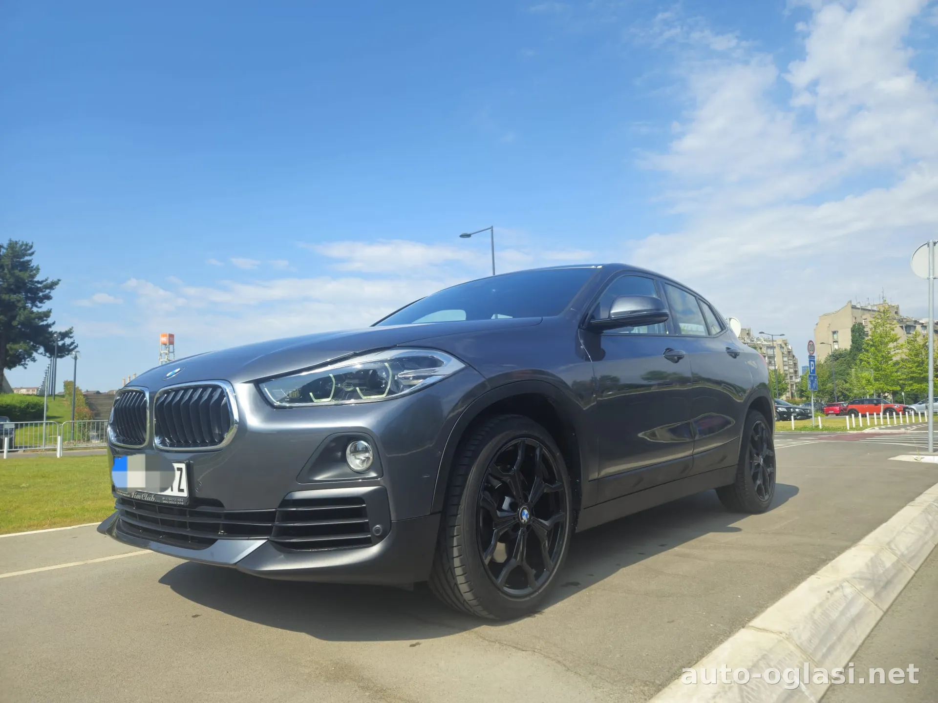 BMW X2 2020