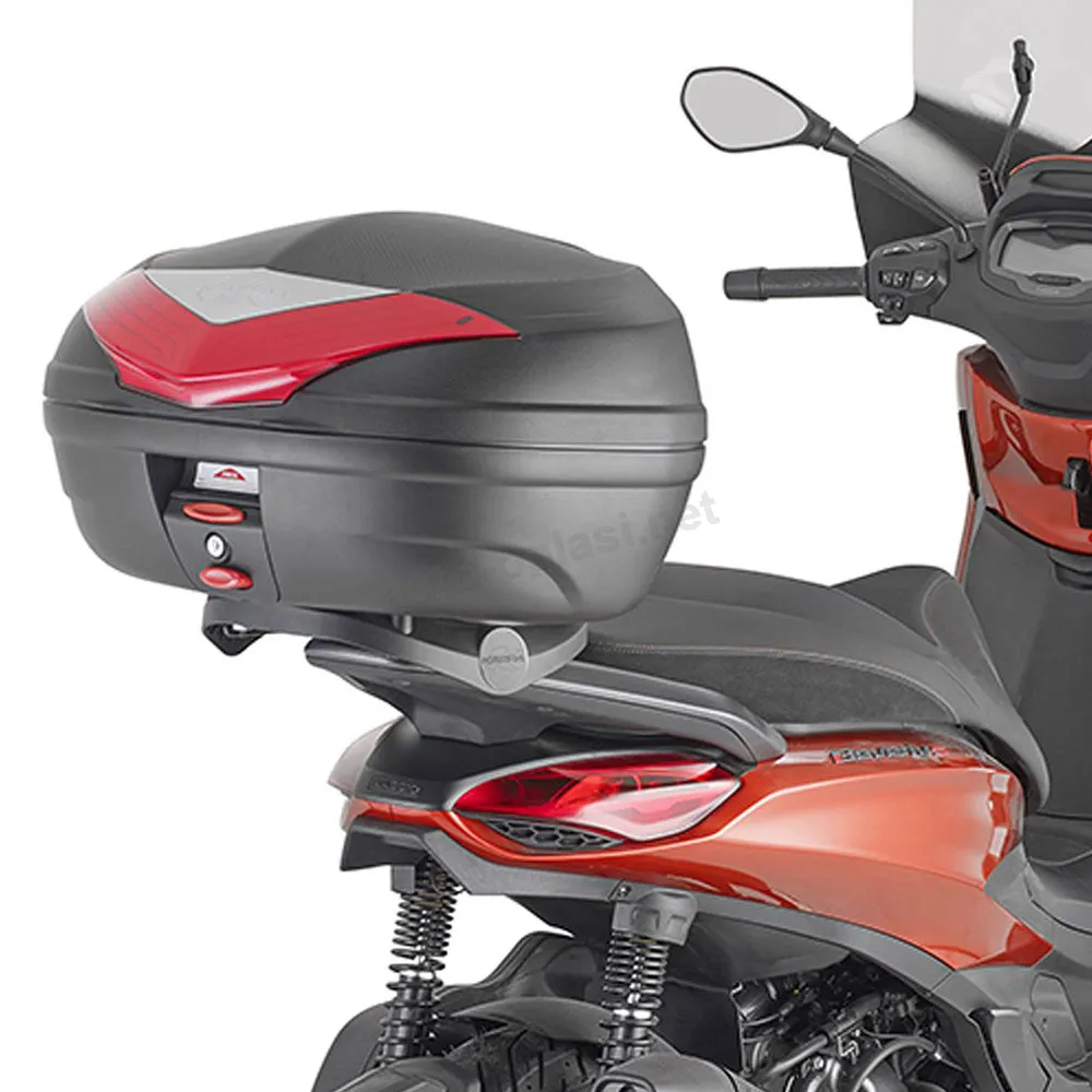 Nosač centralnog kofera Kappa Piaggio Beverly 300-400 HPE (21-24) KR5616