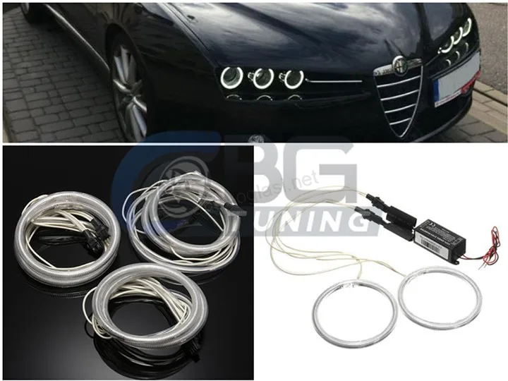 Angel eye prstenovi ccfl Alfa romeo 159