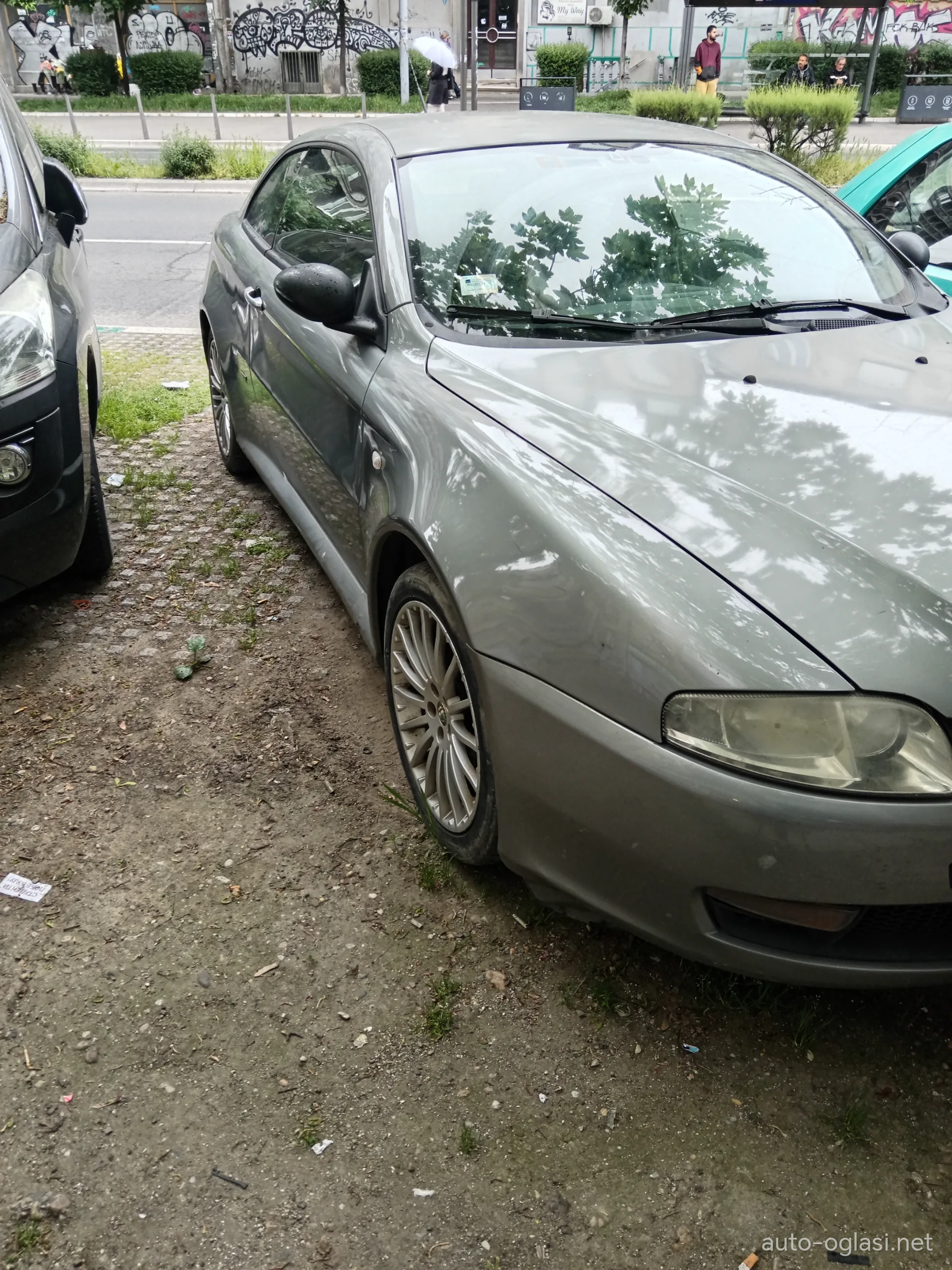 Alfa Romeo GT 2005