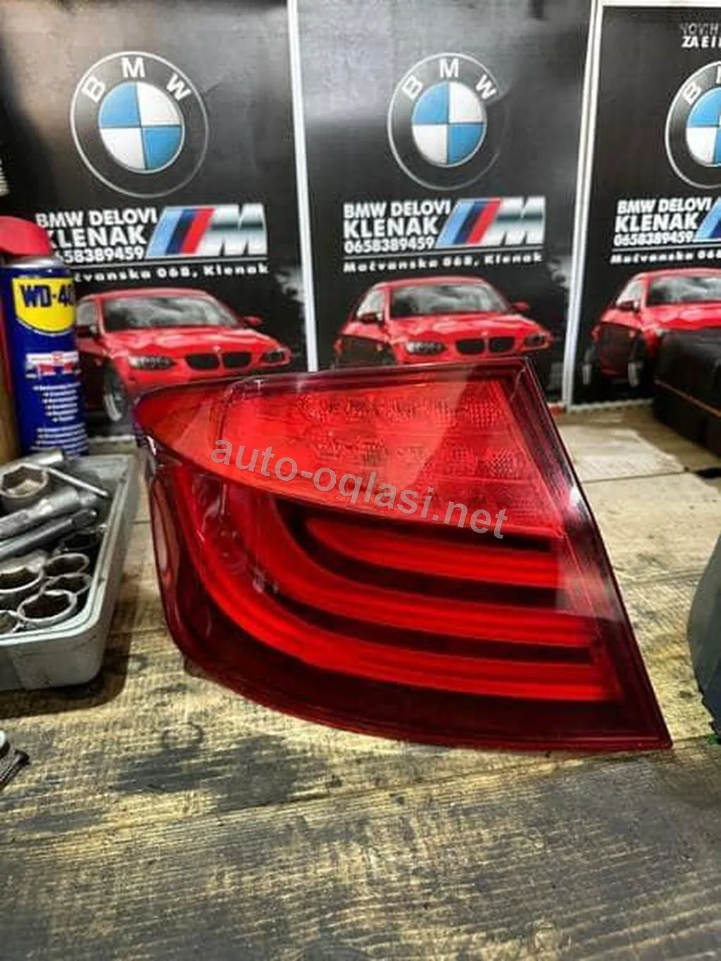 Stop Lampe F10 Za Bmw 518, 520, 523 . Od 2010. Do 2014. God.
