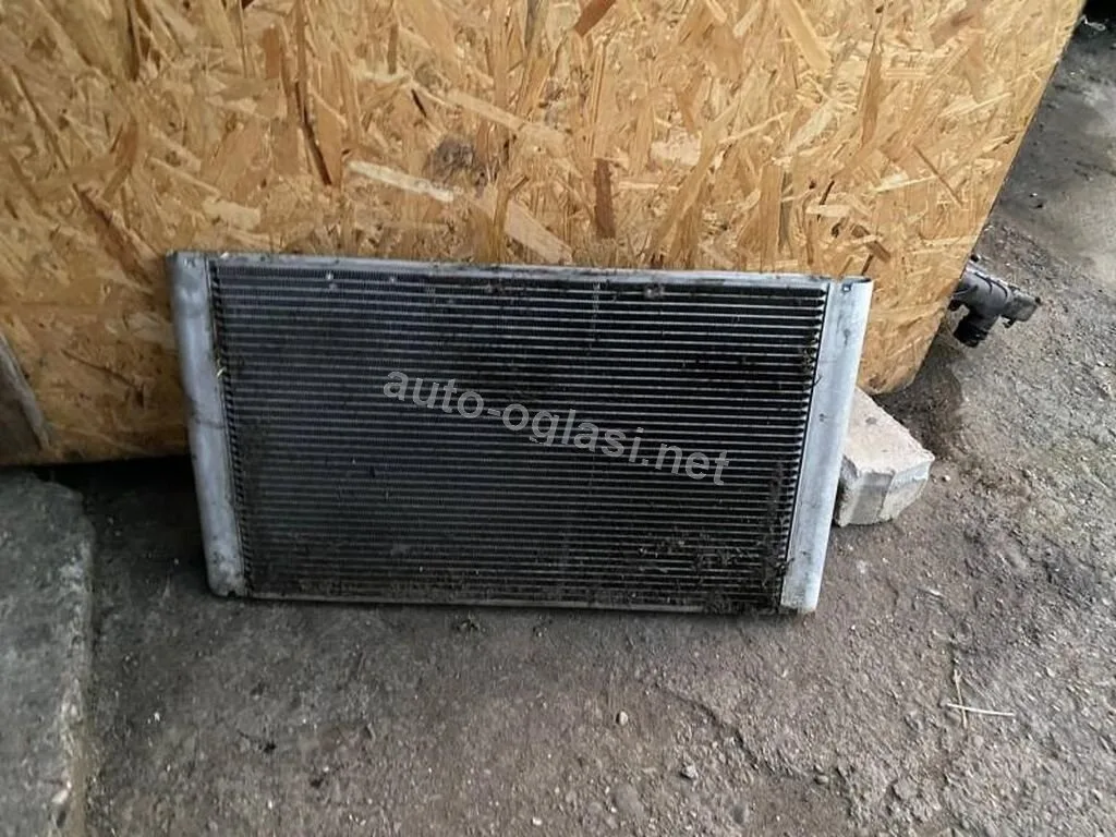 Hladnjaci I Interkuler E60/61 Za Bmw Serija 5 Od 2003. Do 2007. God