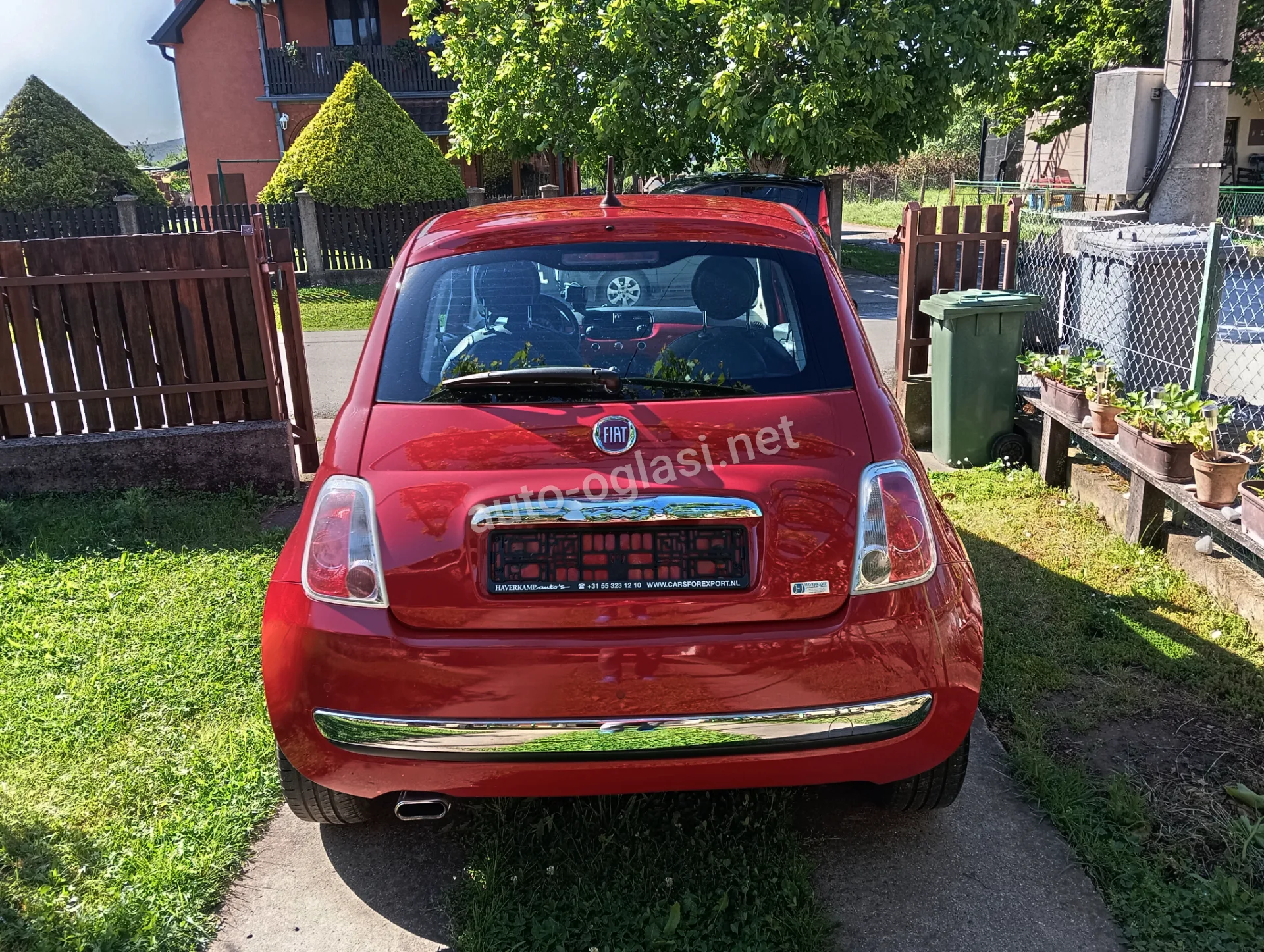 Fiat 500 0.9 Benzin 63kW — slika 4