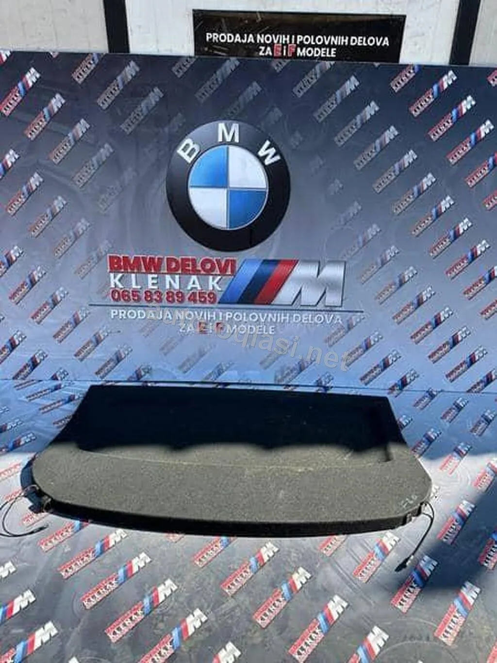 Gepek Daska F20/21 Za Bmw Serija 1 Od 2011. Do 2017. God.