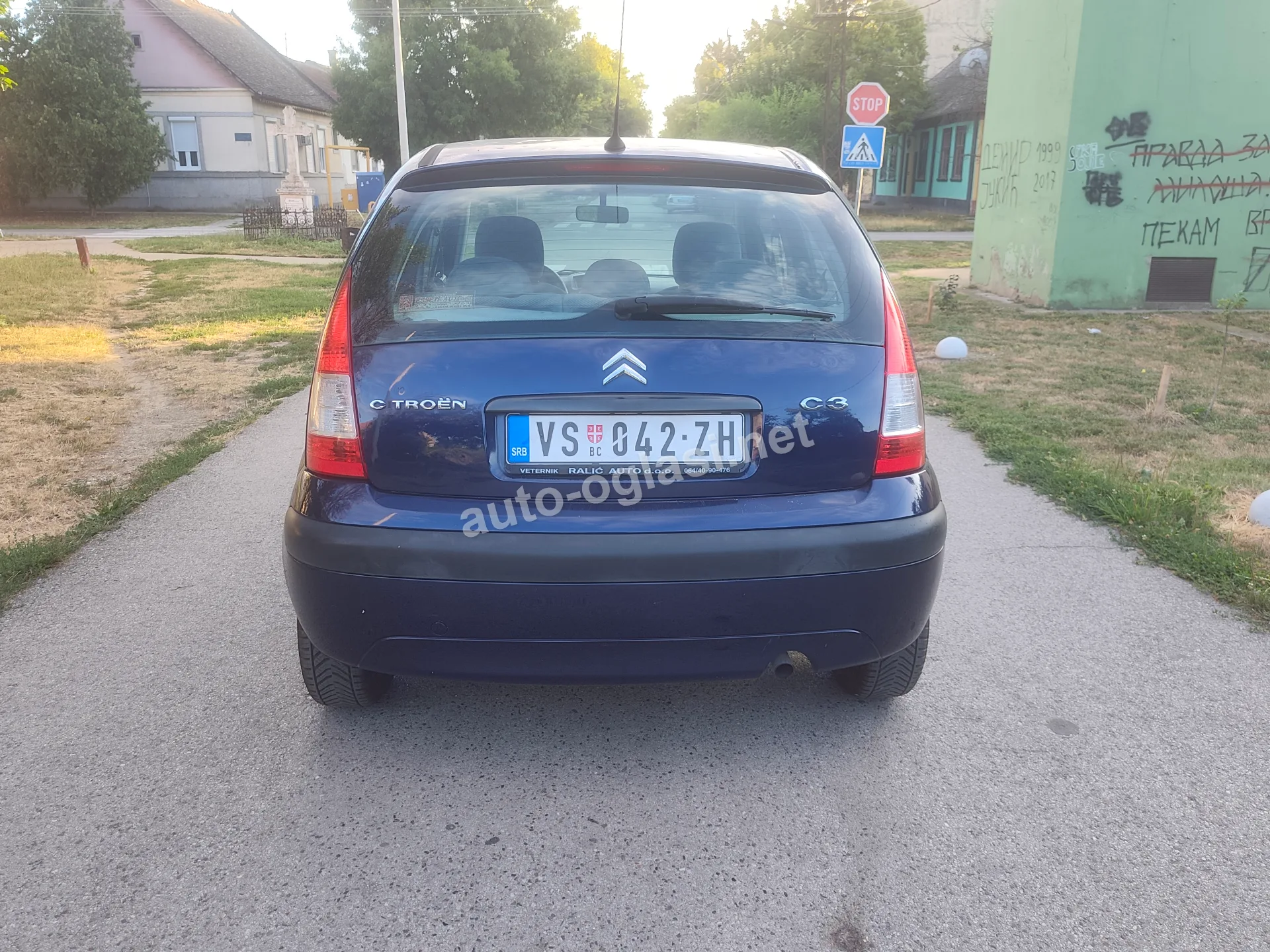 Citroën C3 1.1 Benzin 44kW — slika 6