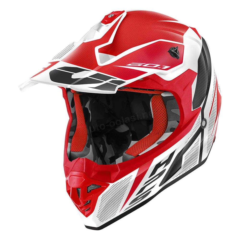 Kaciga GIVI Cross 60.1 INVERT