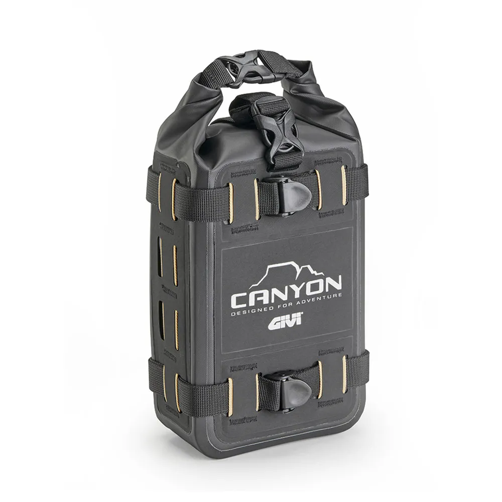Roll bar torba GIVI GRT730 CANYON 4L