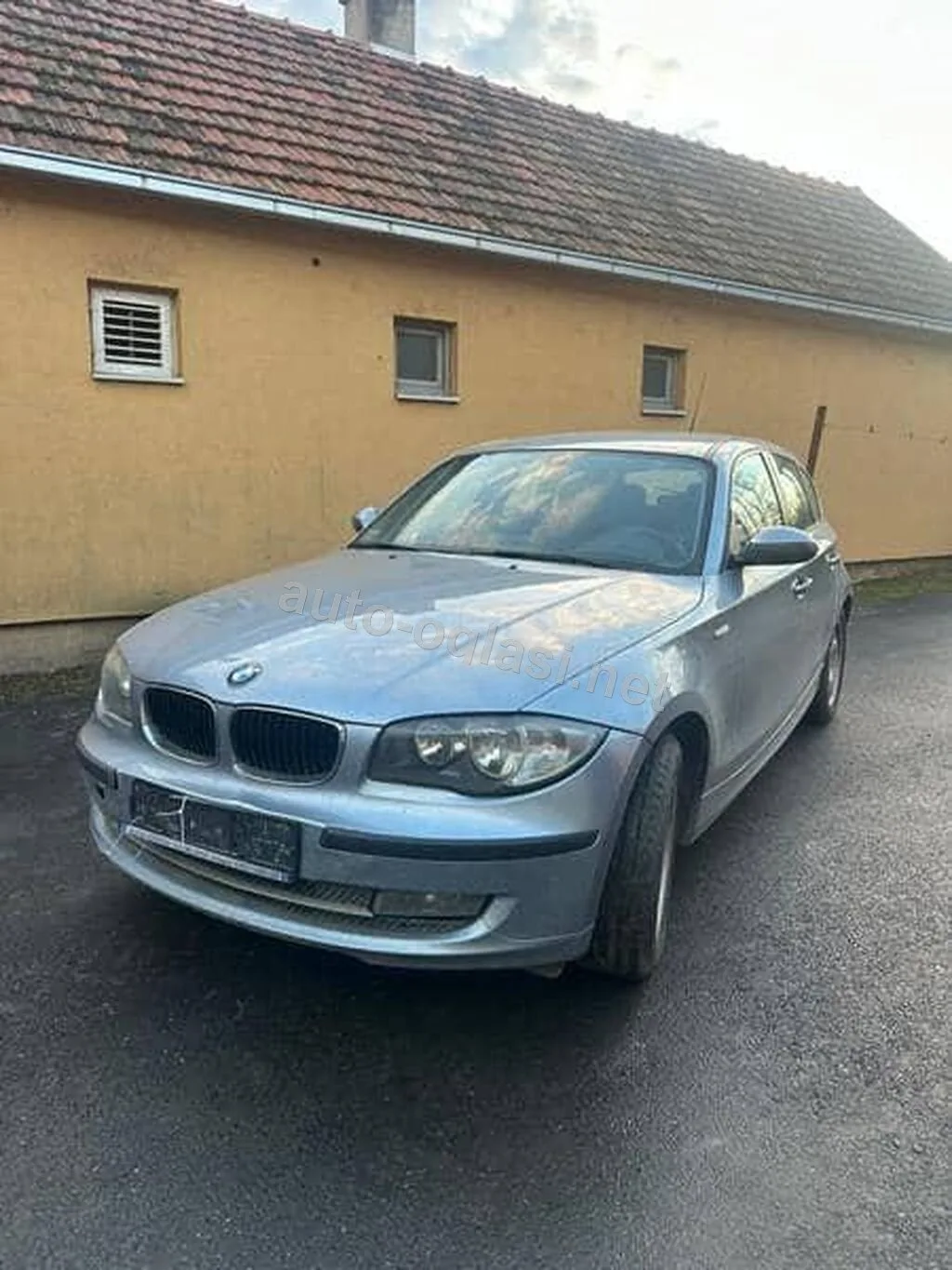 116I E87 LCI N43 ZA BMW 116 OD 2007. DO 2011. GOD. | Bmw 116i N43