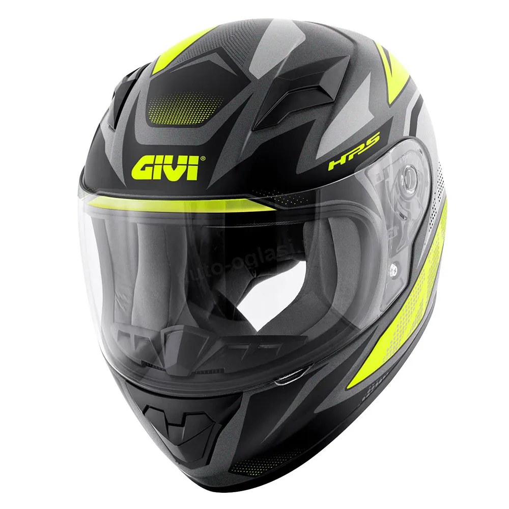 Kaciga Full Face GIVI JUNIOR 4 EVO FOLLOW  dečija