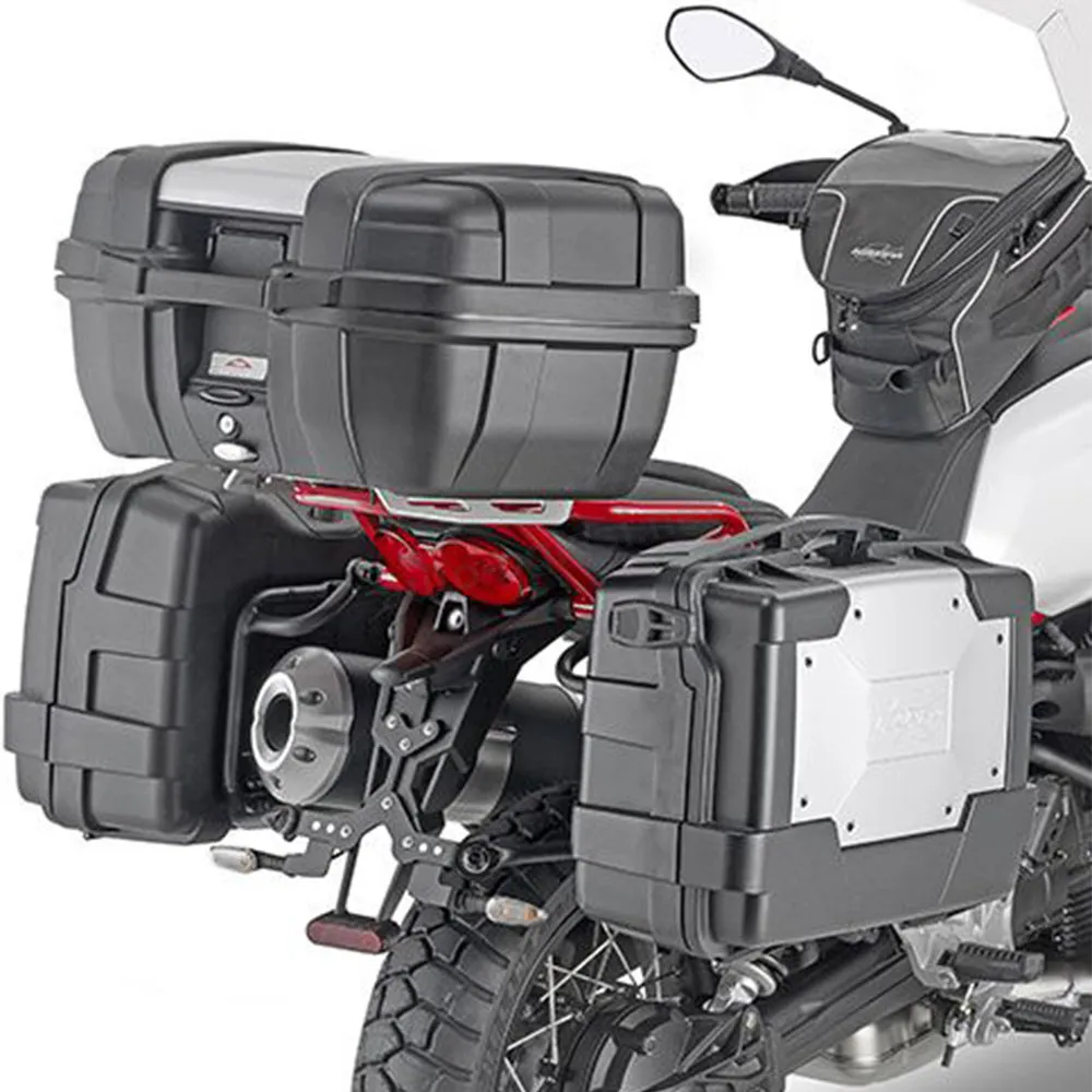 Nosač bočnih kofera Kappa MOTO GUZZI V85TT (19-23) KLOR8203MK