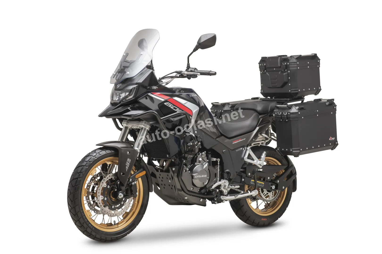 Peda Motor RX 600 2026