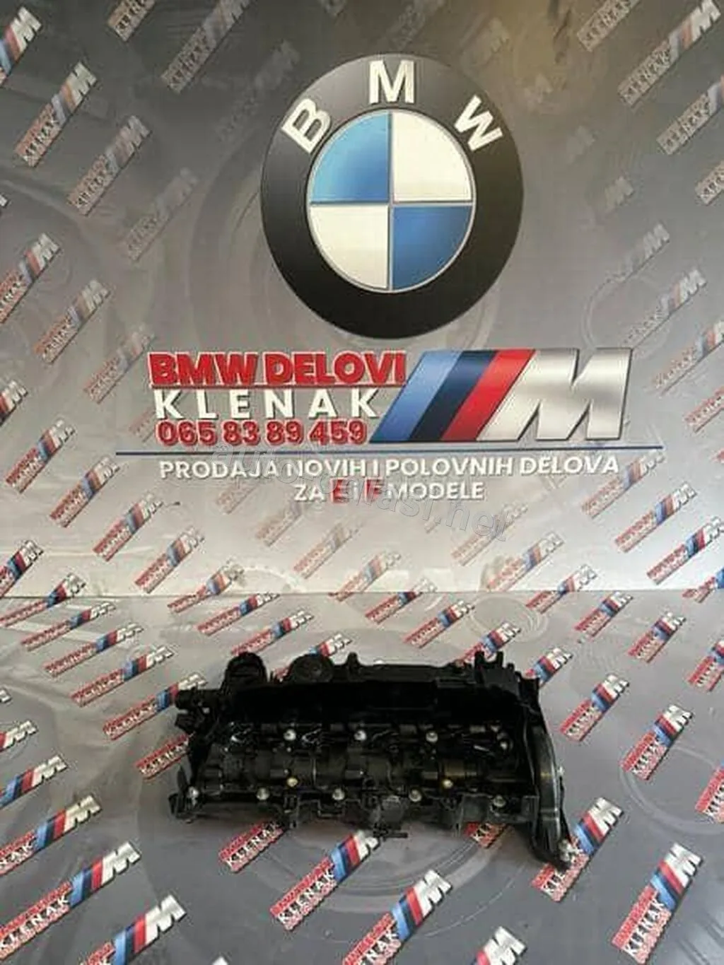 Dekla Ventila N47N Za Bmw 118, 120, 318 . Od 2010. Do 2017. God.